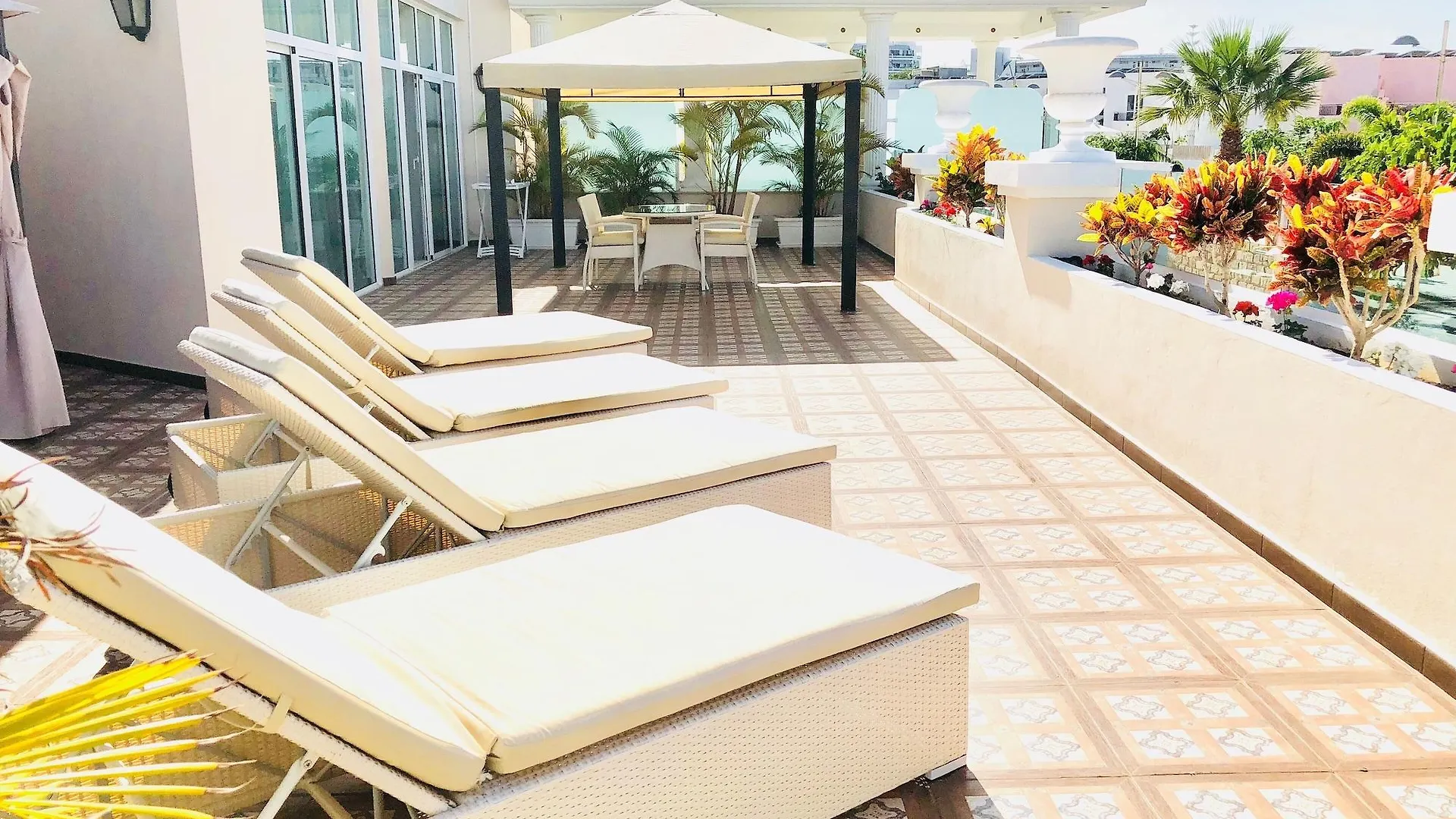 Flamingo Suites Boutique Hotel Costa Adeje