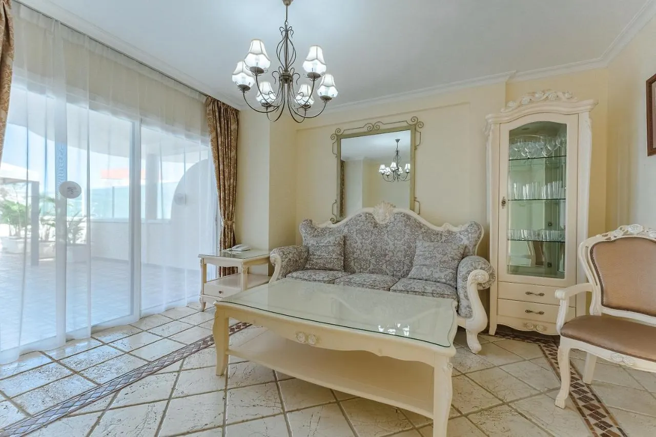 Flamingo Suites Boutique Hotel Costa Adeje  4*, Costa Adeje (Tenerife)