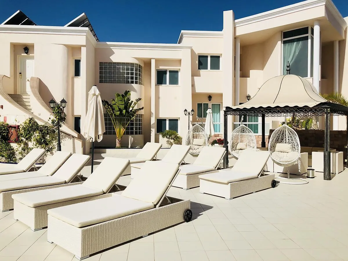 Flamingo Suites Boutique Hotel Costa Adeje