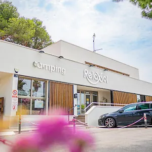 ** Campsite Relax Sol Spain