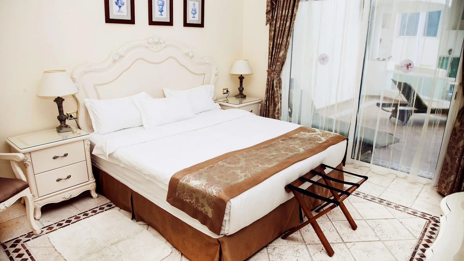 Flamingo Suites Boutique Hotel Costa Adeje  Costa Adeje (Tenerife)