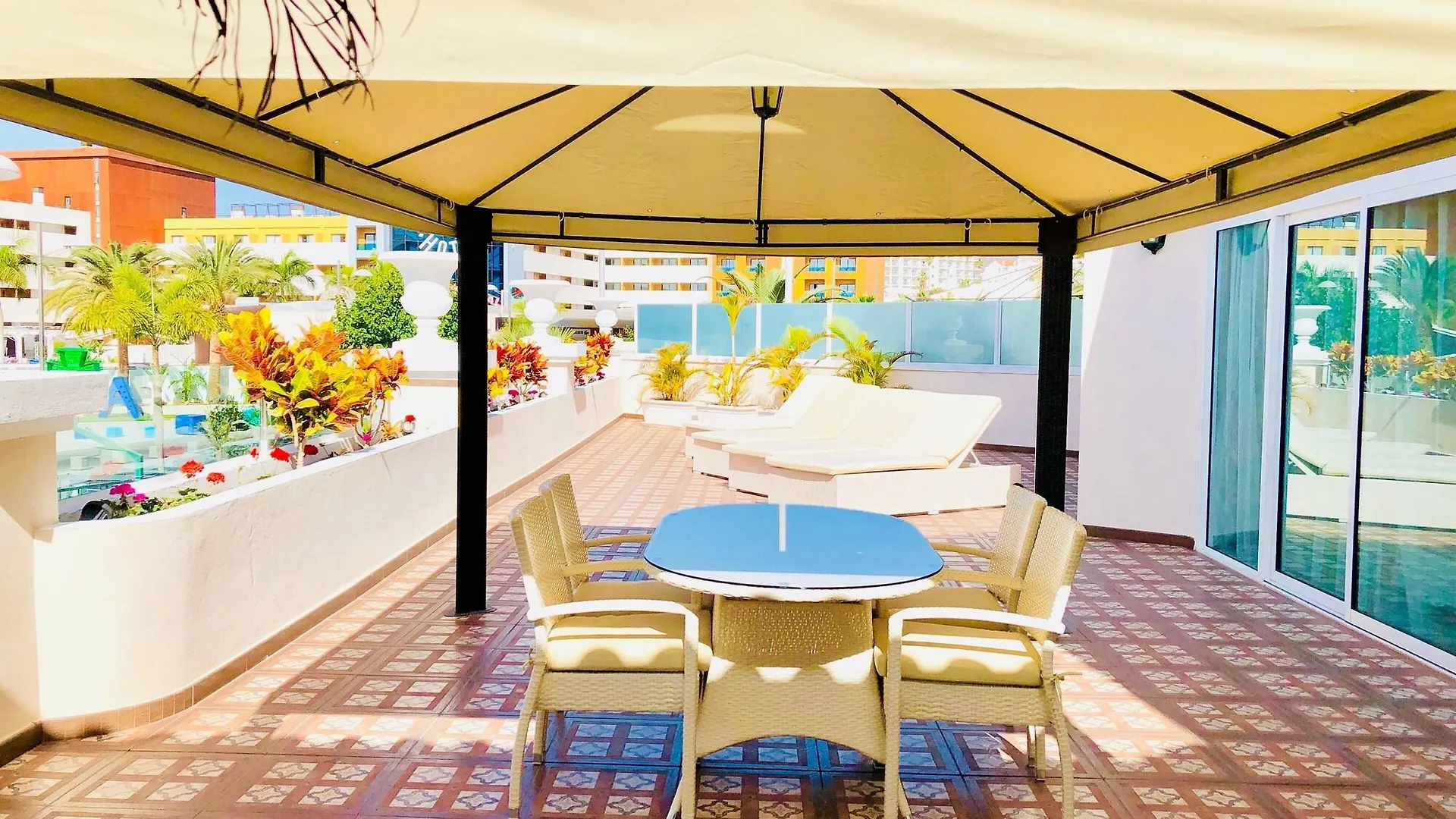 Flamingo Suites Boutique Hotel Costa Adeje  4*, Costa Adeje (Tenerife)