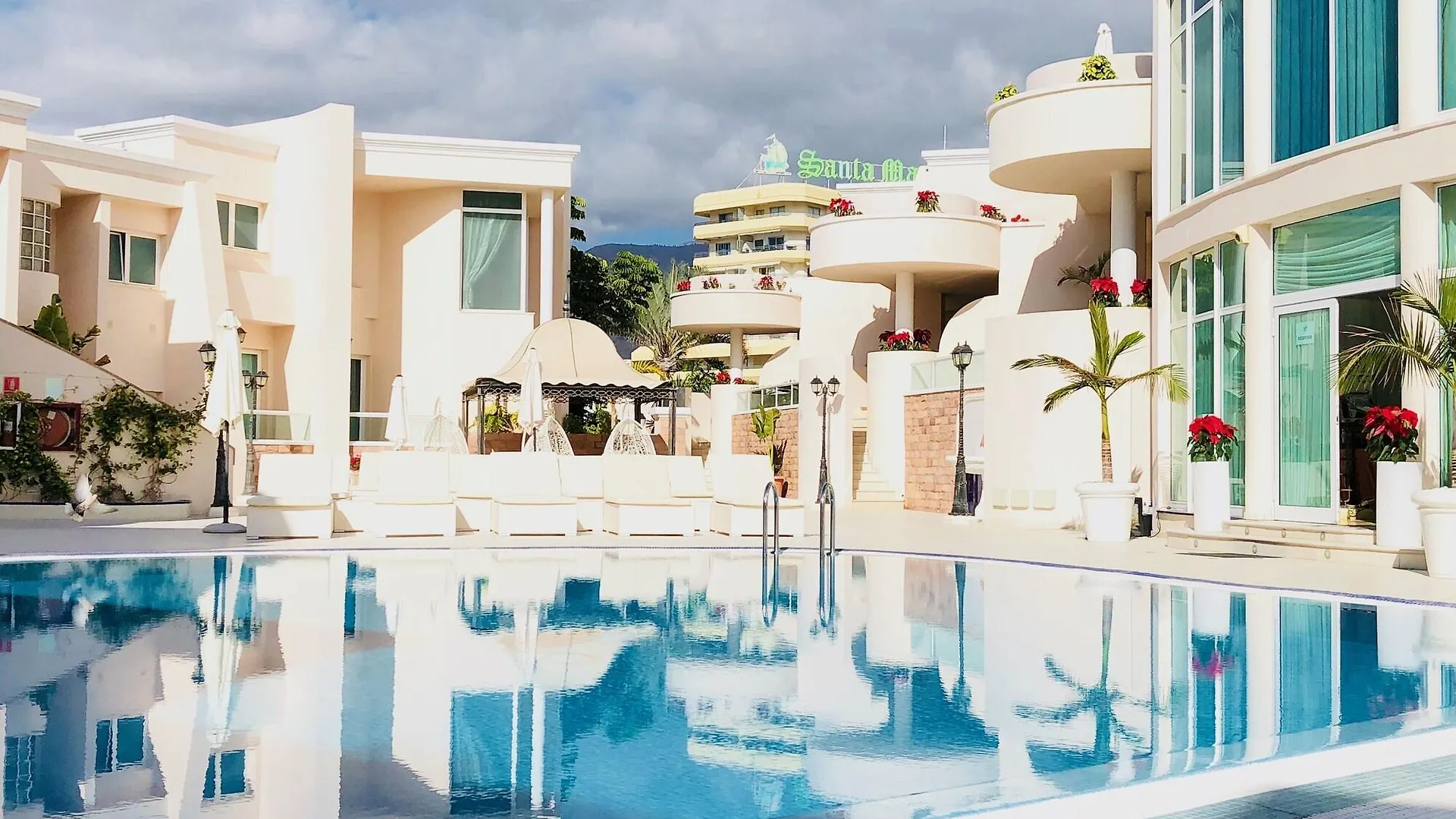 Flamingo Suites Boutique Hotel Costa Adeje  4*, Costa Adeje (Tenerife)