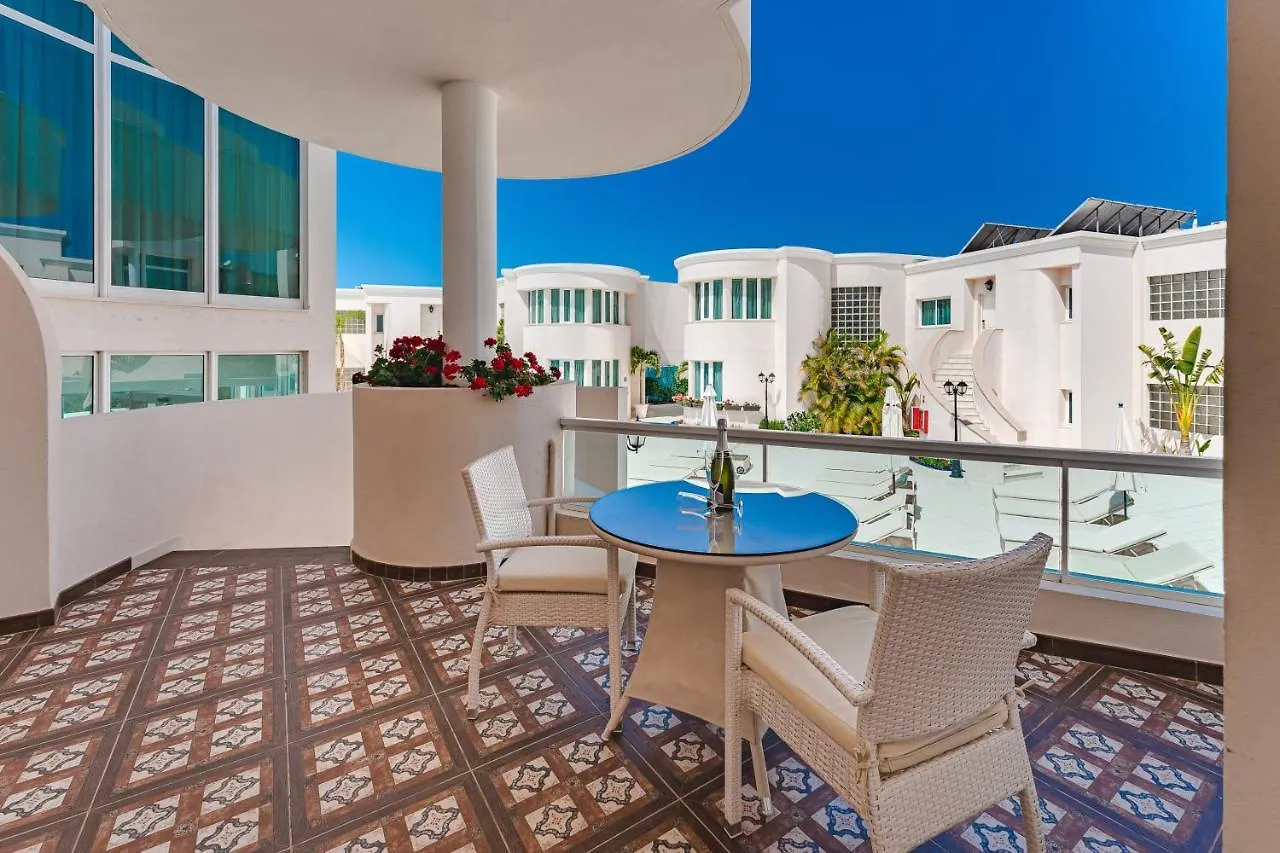 Flamingo Suites Boutique Hotel Costa Adeje  4*, Costa Adeje (Tenerife)