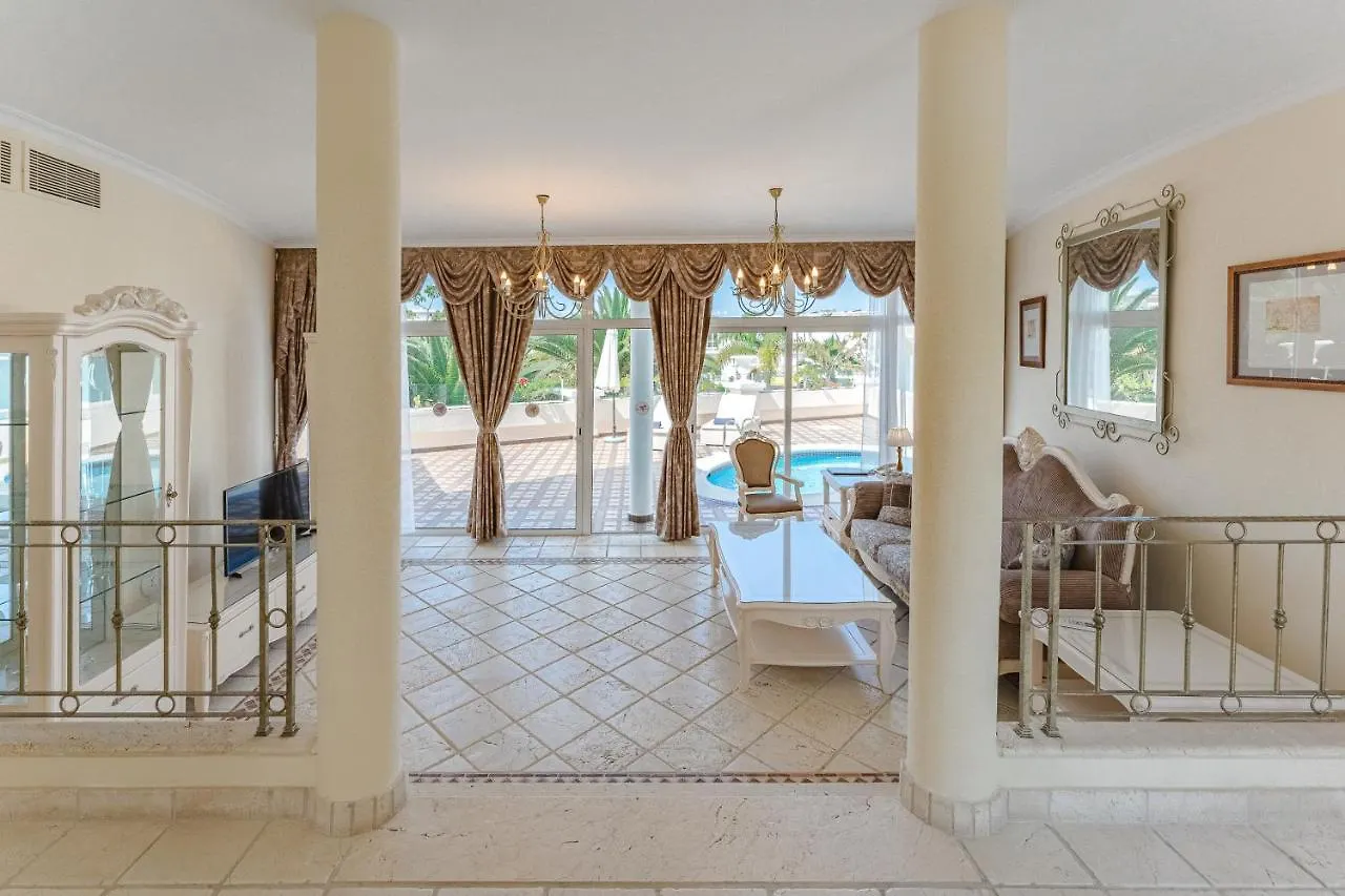 Flamingo Suites Boutique Hotel Costa Adeje