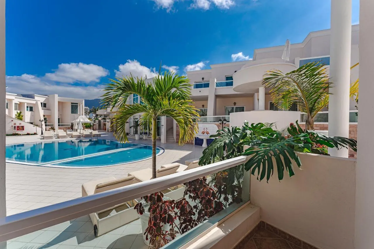 Flamingo Suites Boutique Hotel Costa Adeje   Costa Adeje (Tenerife)