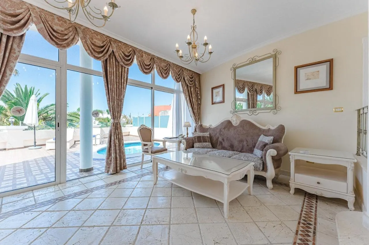 Flamingo Suites Boutique Hotel Costa Adeje  4*, Costa Adeje (Tenerife)