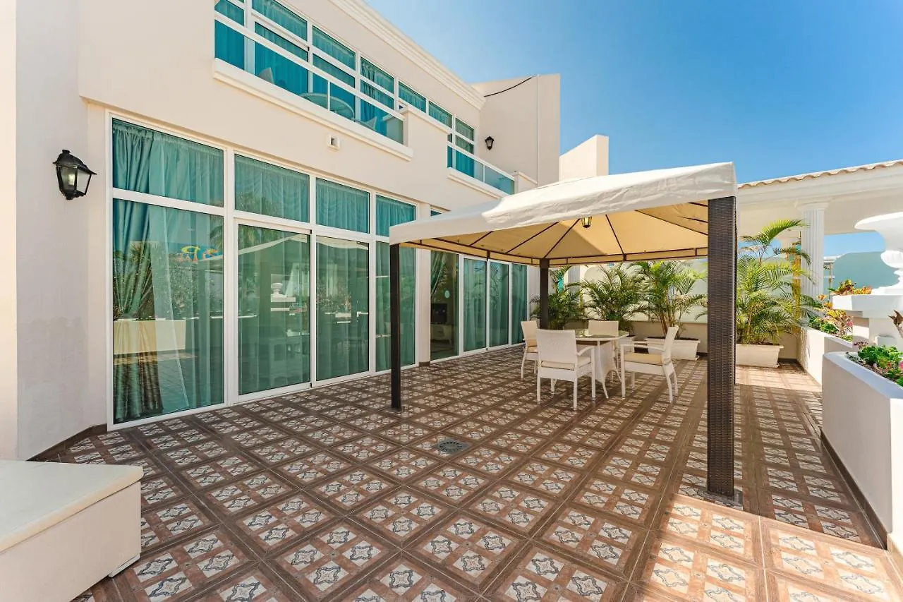 Flamingo Suites Boutique Hotel Costa Adeje  4*, Costa Adeje (Tenerife) Španělsko