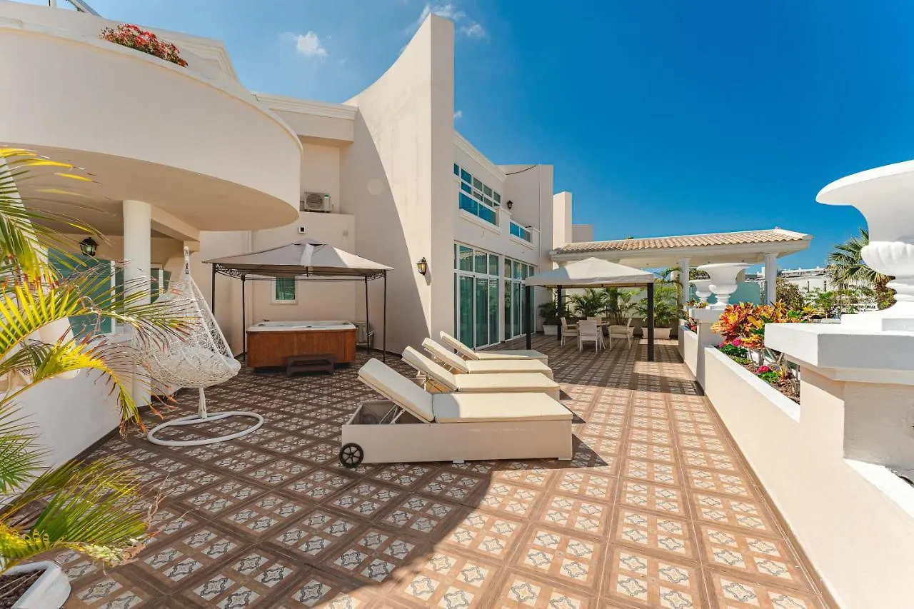 Flamingo Suites Boutique Hotel Costa Adeje  España