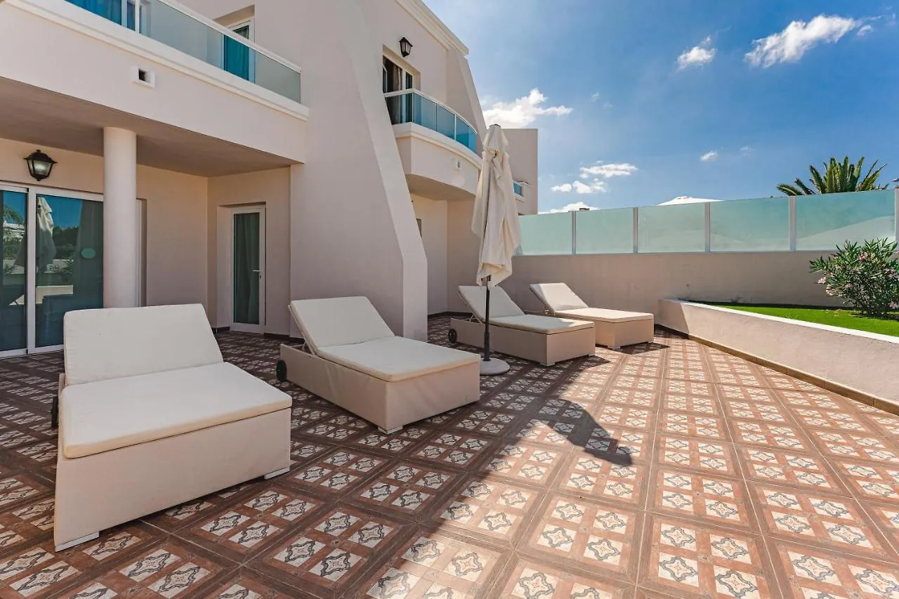 ****  Flamingo Suites Boutique Hotel Costa Adeje  Španělsko