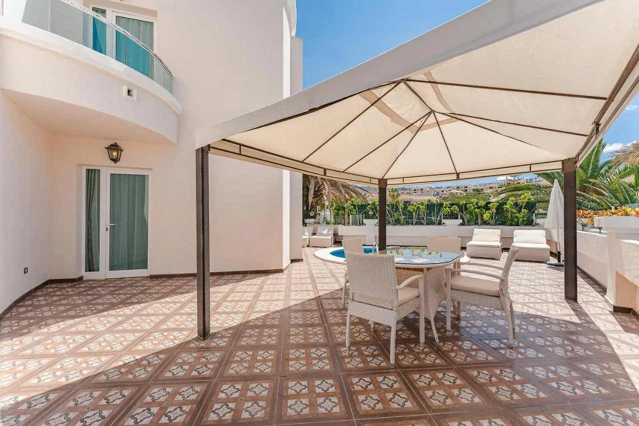 Flamingo Suites Boutique Hotel Costa Adeje  4*, Costa Adeje (Tenerife)