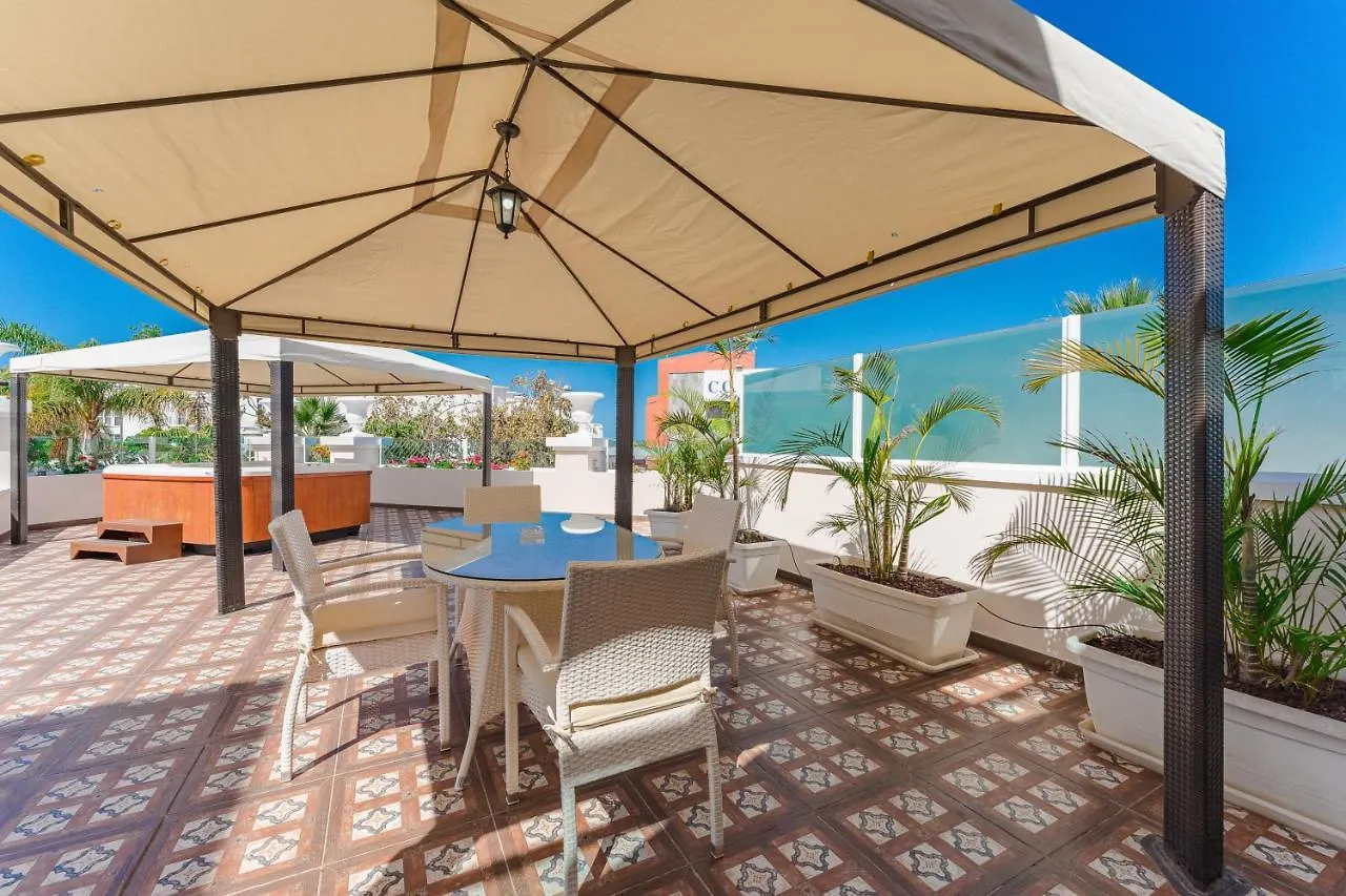 ****  Flamingo Suites Boutique Hotel Costa Adeje  España