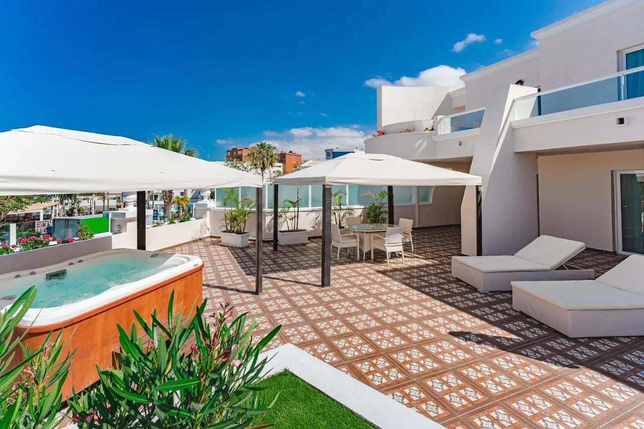 Flamingo Suites Boutique Hotel Costa Adeje