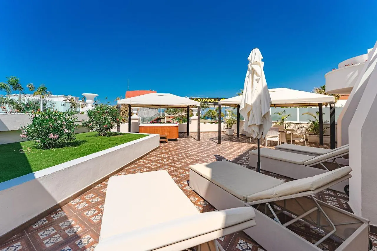 Flamingo Suites Boutique Hotel Costa Adeje   Costa Adeje (Tenerife)