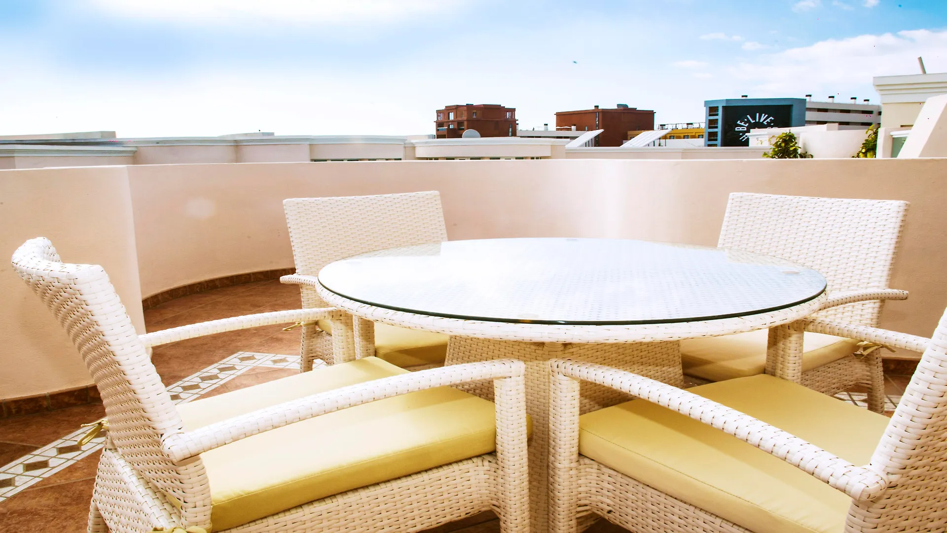 Flamingo Suites Boutique Hotel Costa Adeje
