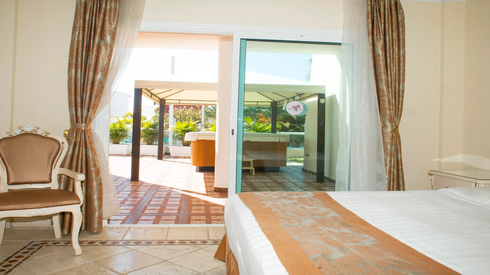 ****  Flamingo Suites Boutique Hotel Costa Adeje  Španělsko