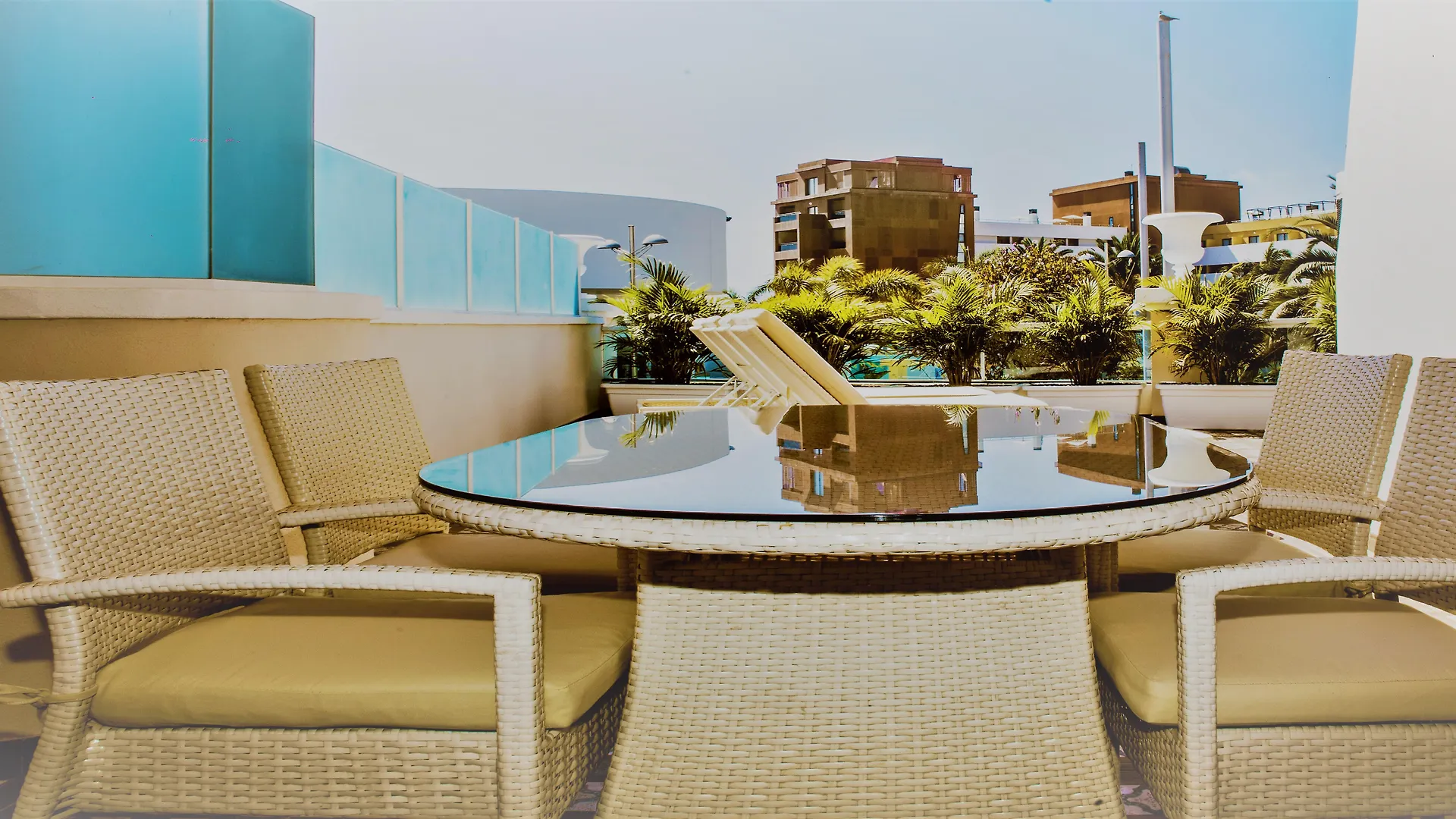 Flamingo Suites Boutique Hotel Costa Adeje  España