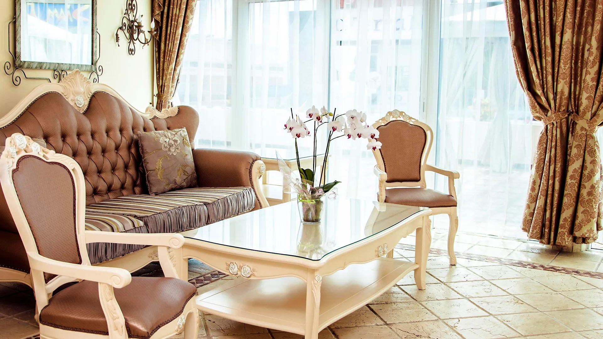 Flamingo Suites Boutique Hotel Costa Adeje  4*, Costa Adeje (Tenerife)