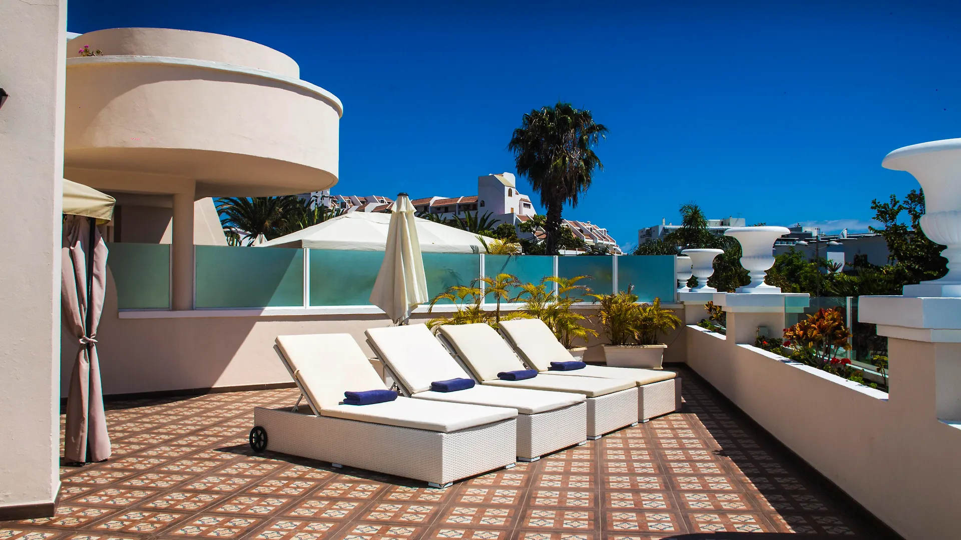 Flamingo Suites Boutique Hotel Costa Adeje