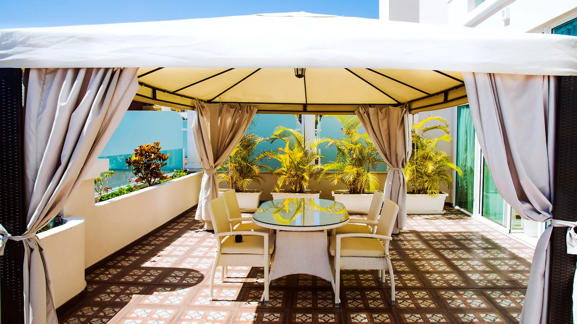 Flamingo Suites Boutique Hotel Costa Adeje