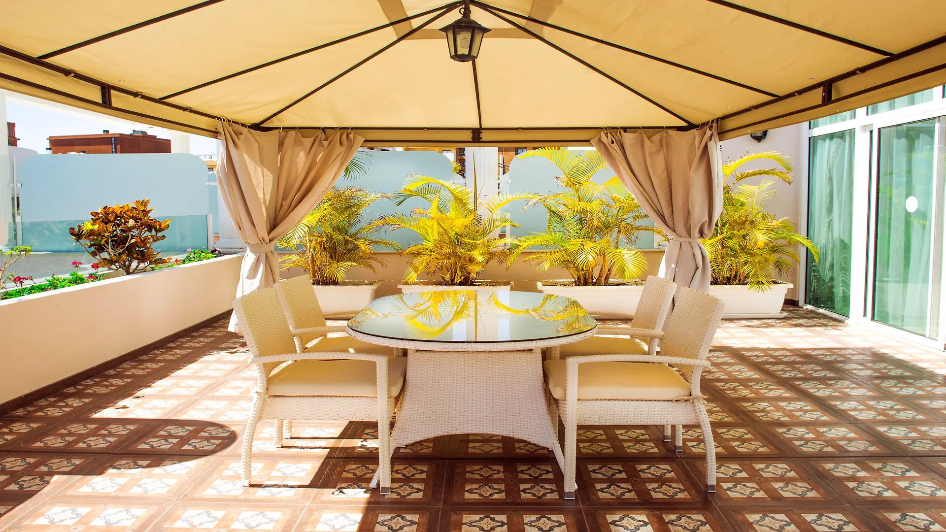 Flamingo Suites Boutique Hotel Costa Adeje  Costa Adeje (Tenerife)