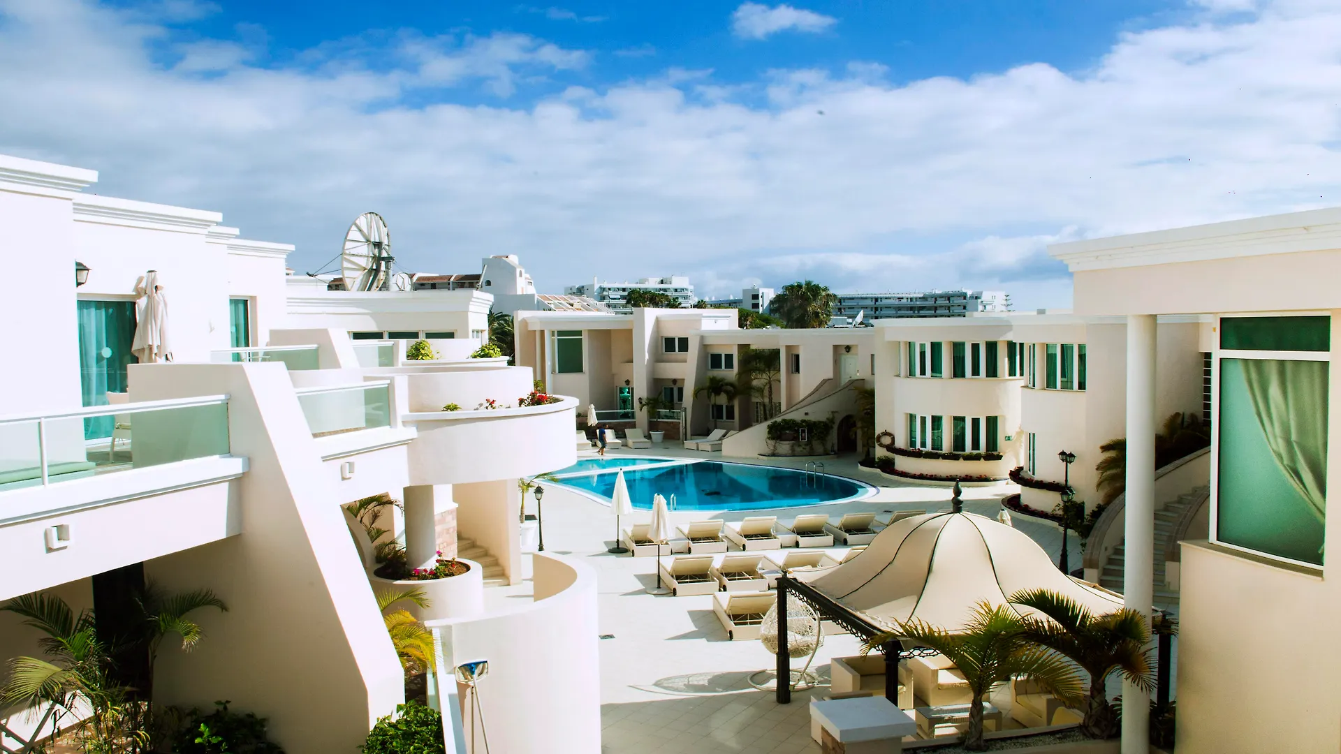 Flamingo Suites Boutique Hotel Costa Adeje  4*, Costa Adeje (Tenerife)