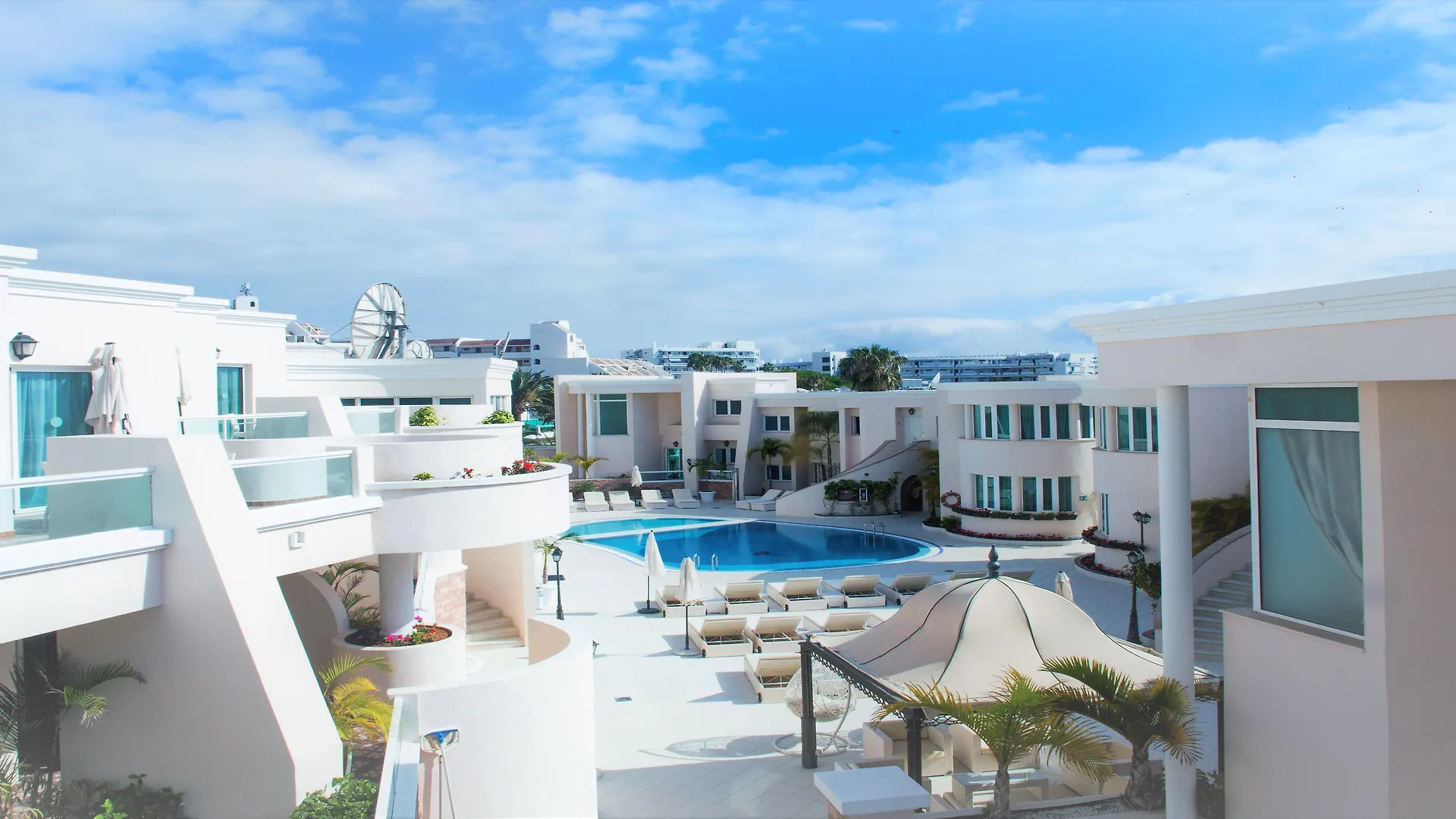 Flamingo Suites Boutique Hotel Costa Adeje  España