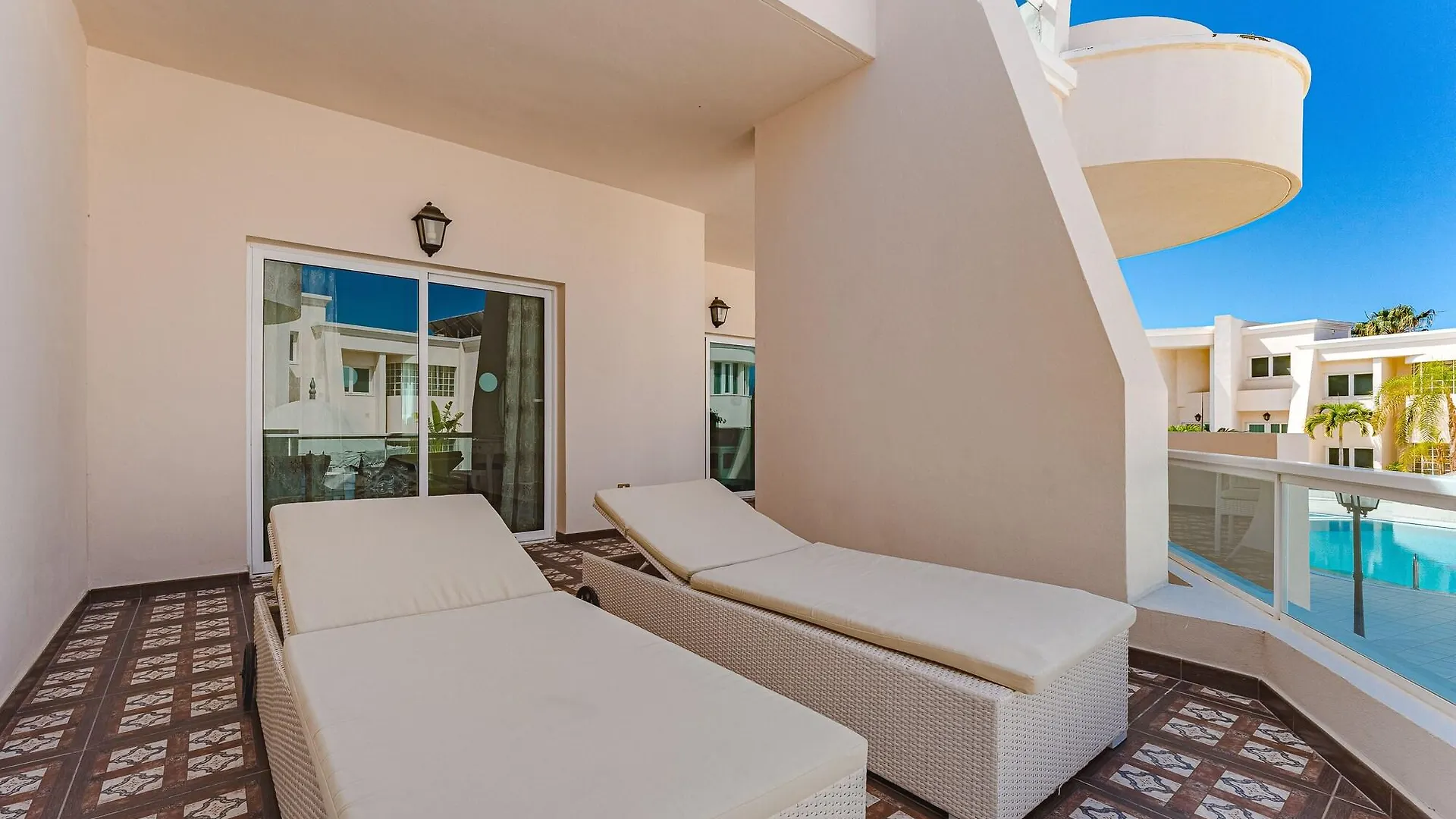 Flamingo Suites Boutique Hotel Costa Adeje  Španělsko