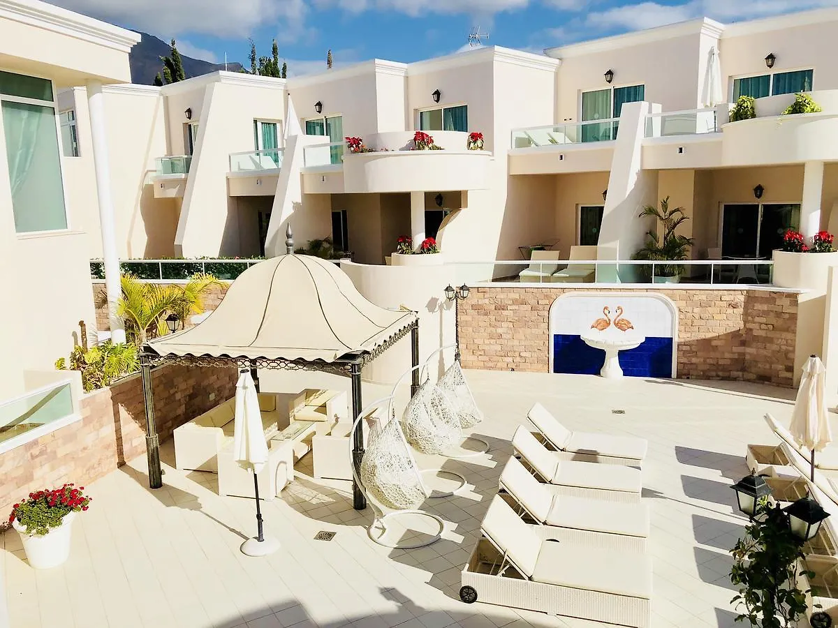 Flamingo Suites Boutique Hotel Costa Adeje