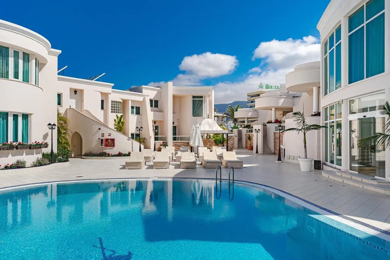 Flamingo Suites Boutique Hotel Costa Adeje