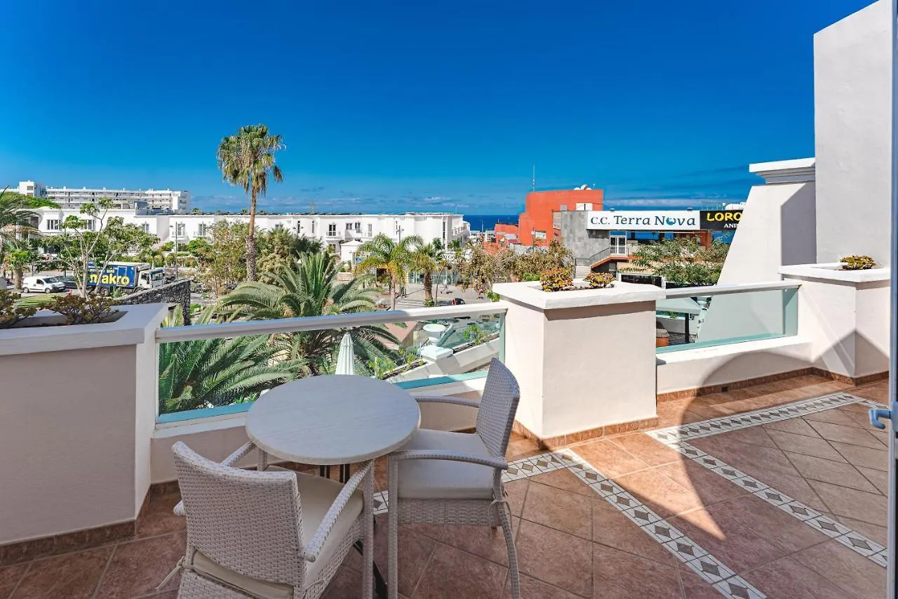 Flamingo Suites Boutique Hotel Costa Adeje  4*, Costa Adeje (Tenerife)