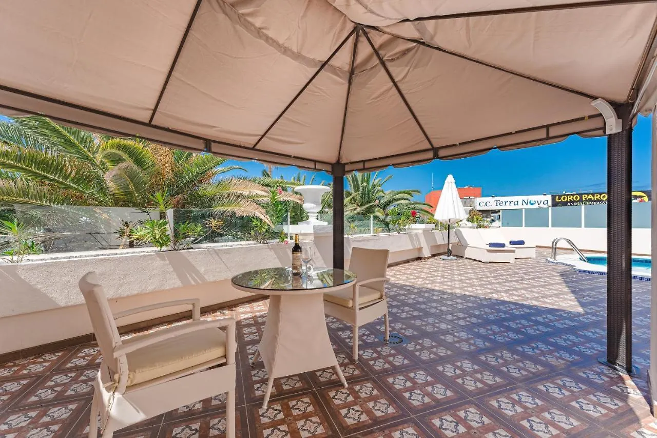Flamingo Suites Boutique Hotel Costa Adeje