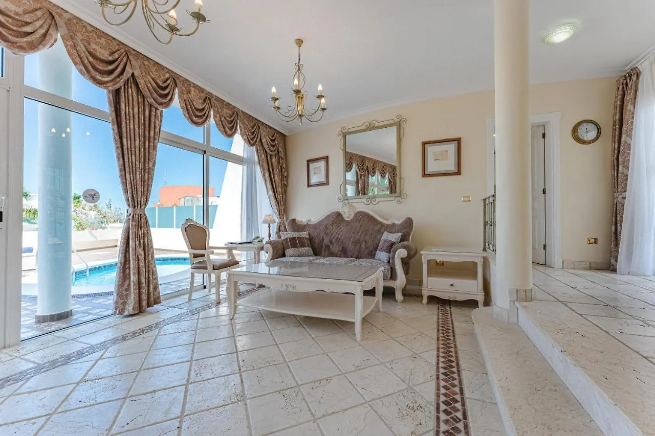 Flamingo Suites Boutique Hotel Costa Adeje