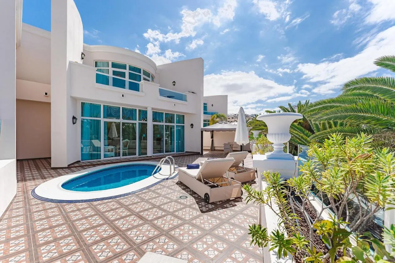 ****  Flamingo Suites Boutique Hotel Costa Adeje  Espagne