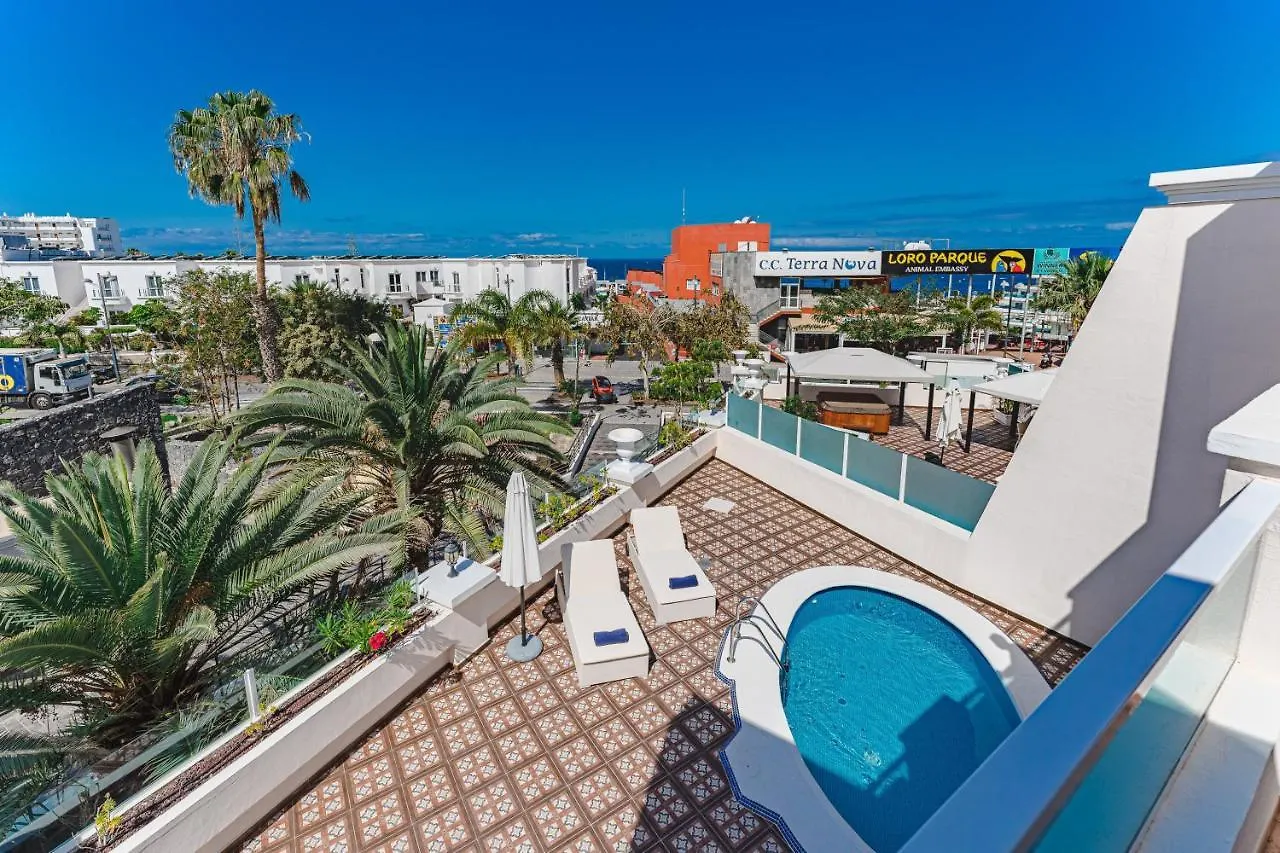 ****  Flamingo Suites Boutique Hotel Costa Adeje  Espagne