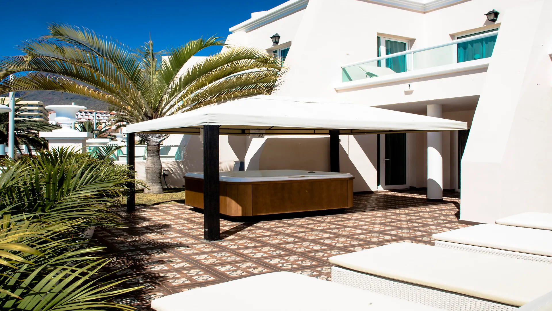 Flamingo Suites Boutique Hotel Costa Adeje  Espagne